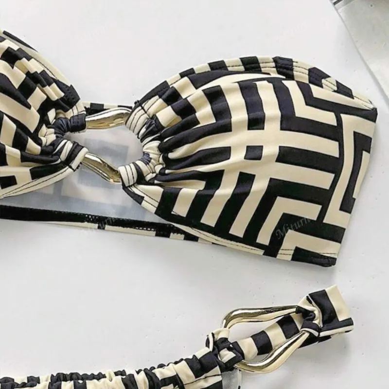 Conjunto de bikinis de dos piezas 