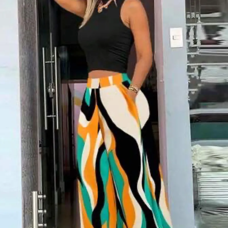 Conjunto de blusa y pantaleta