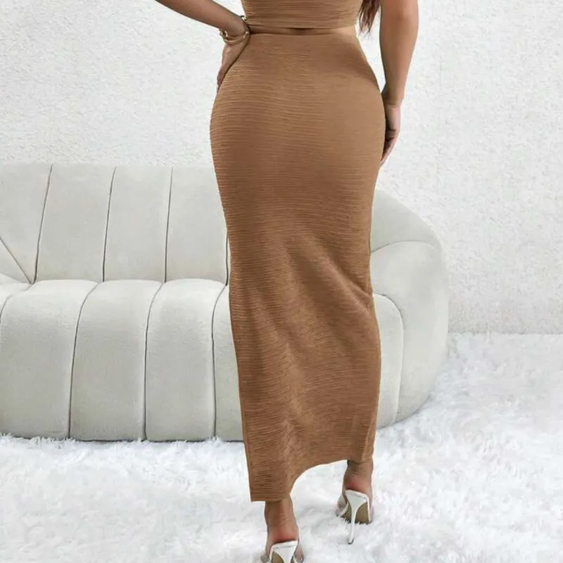 Conjunto de falta y top 