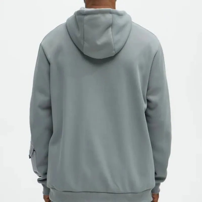 Conjunto de hombre gris