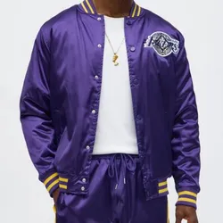 Conjunto de hombre de los Lakers