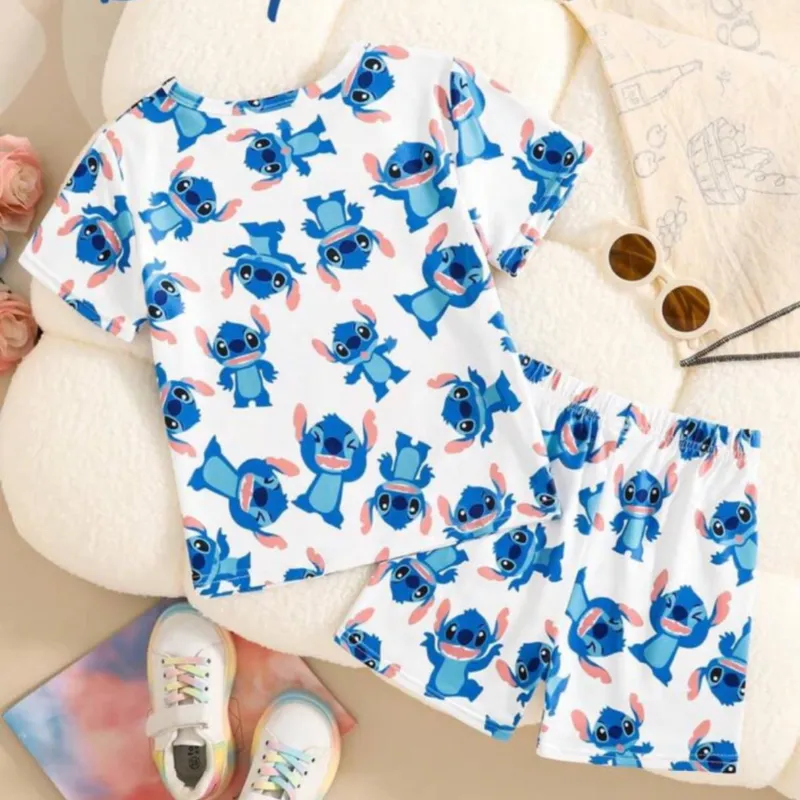 Conjunto de Lili y Stitch
