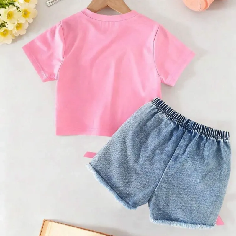 Conjunto de niña