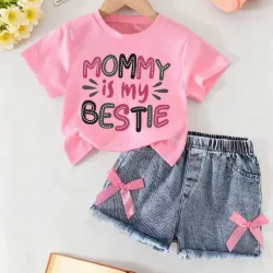 Conjunto de niña