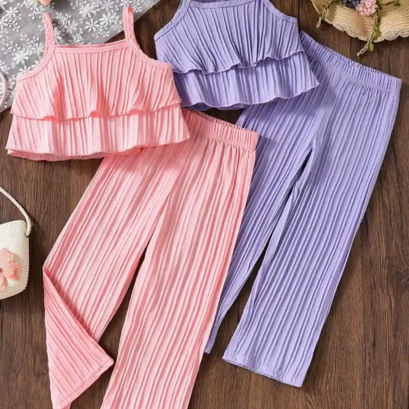 Conjunto de niña