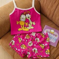 Conjunto de niña de Garfield