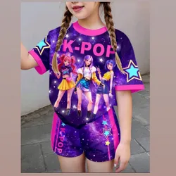 Conjunto de niña K-Pop
