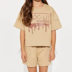 Conjunto de niña