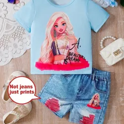Conjunto de niña