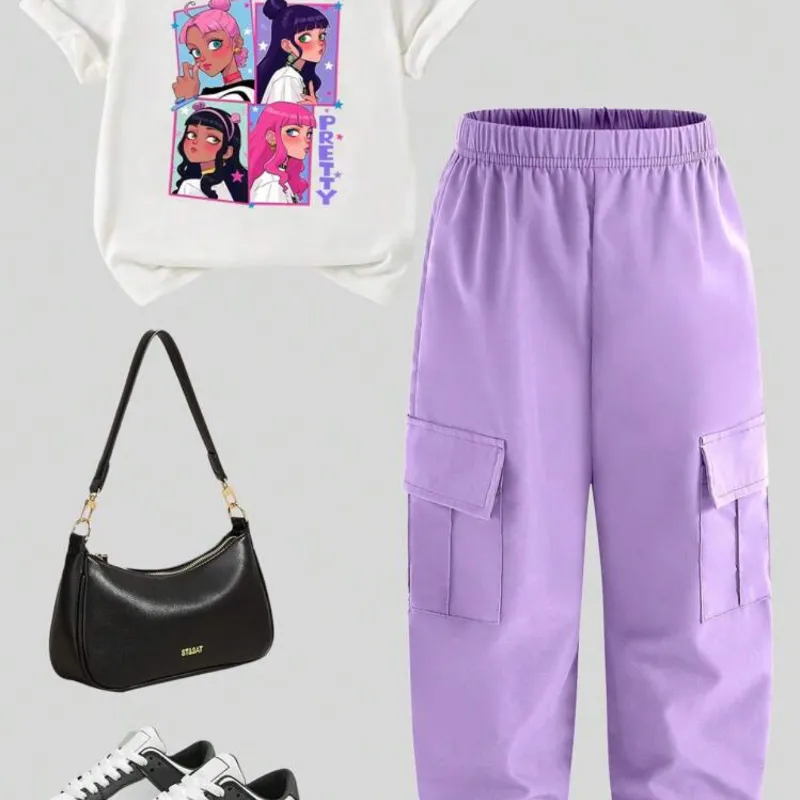 Conjunto de niña