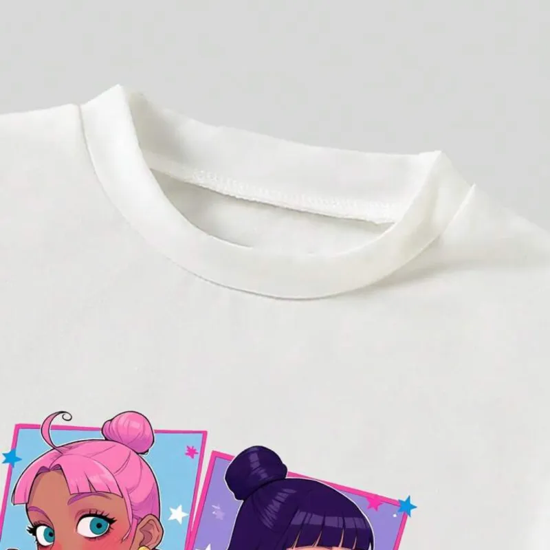 Conjunto de niña