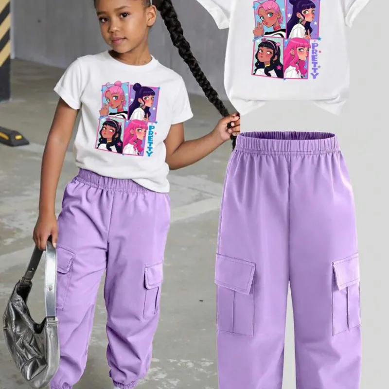 Conjunto de niña