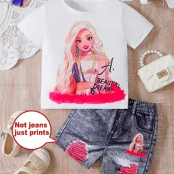 Conjunto de niña
