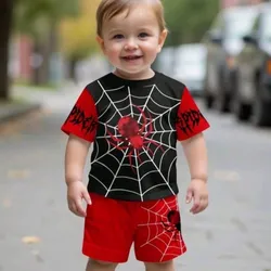Conjunto de niño de Spider Man