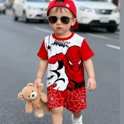 Conjunto de niño de Spider Man