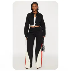 Conjunto de pantalón y chaqueta