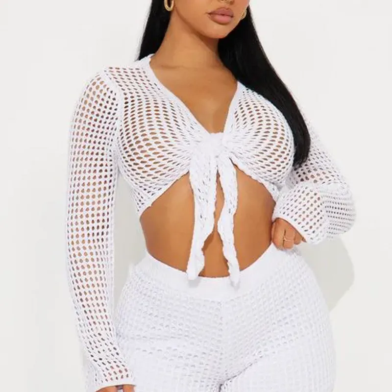 Conjunto de playa
