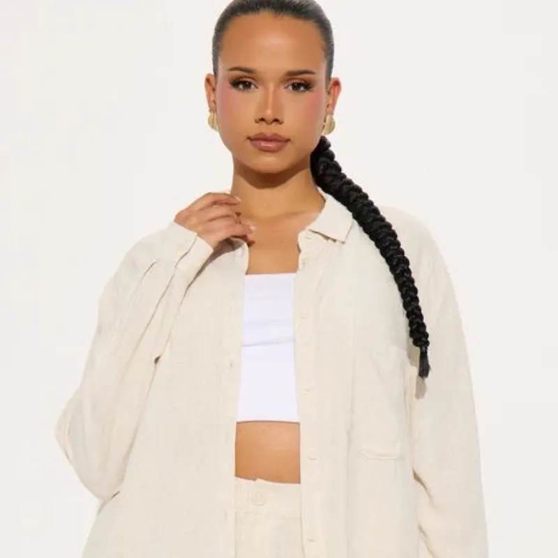 Conjunto de short y camisa