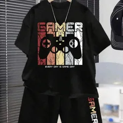 Conjunto gamer de niño