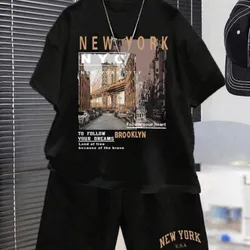 Conjunto New York de niño