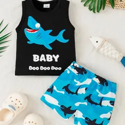 Conjunto playero para niños 🛍️🌊