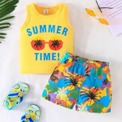 Conjunto playero para niños 🛍️🌊