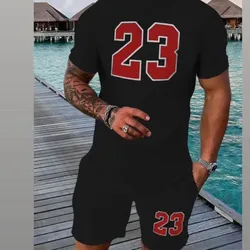 Conjunto pullover y short