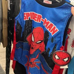 Conjunto Spider man