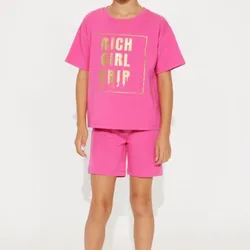 Conjuntos de niñas de dos piezas 