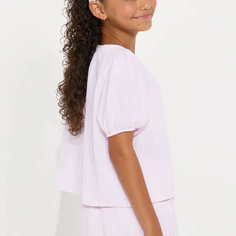 Conjuntos de niñas tres piezas 