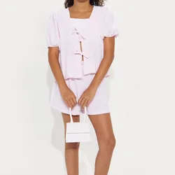 Conjuntos de niñas tres piezas 