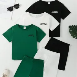 Conjuntos de pullover y short