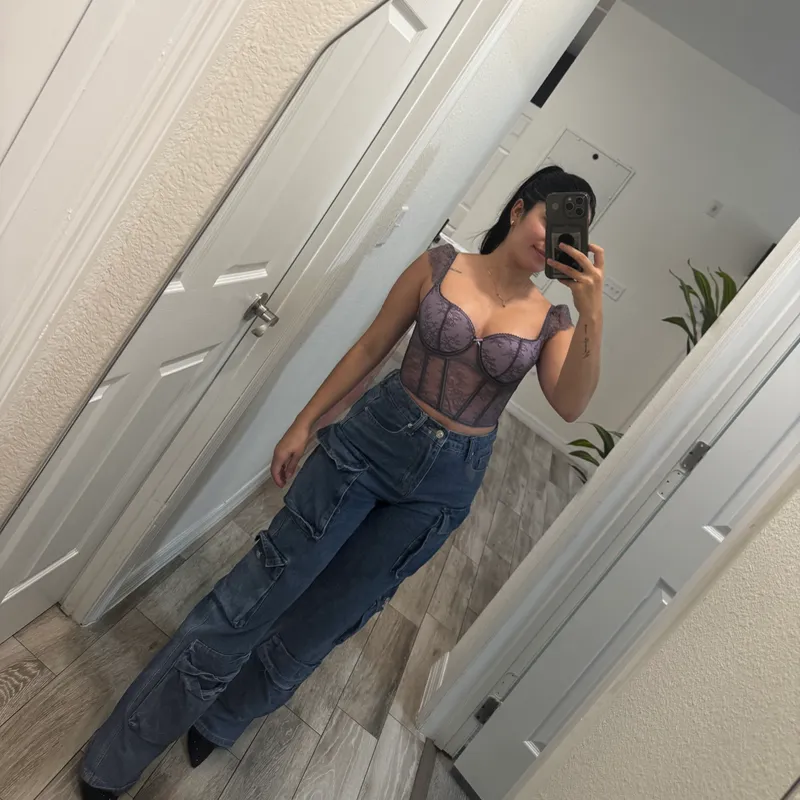 Corset Victoria’s Secret