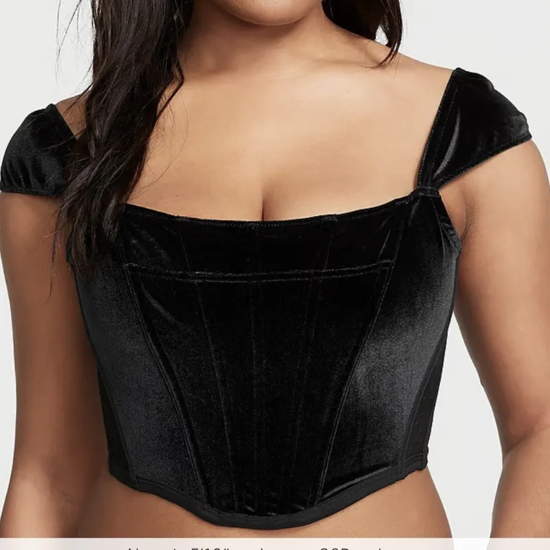Corset Victoria’s Secret