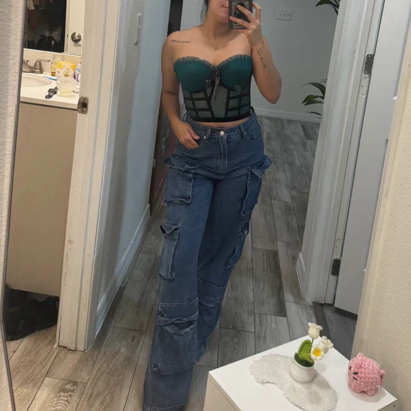 Corset Victoria’s Secrets