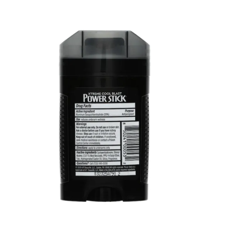 Desodorante de hombre 