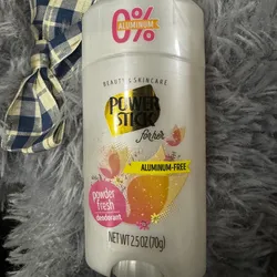 Desodorante de mujer 