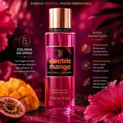 Electric Mango, Victoria's Secret