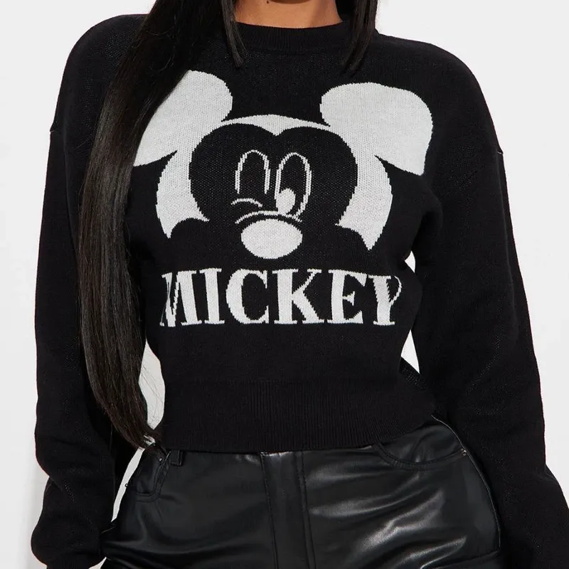 Enguatada negra de Mickey