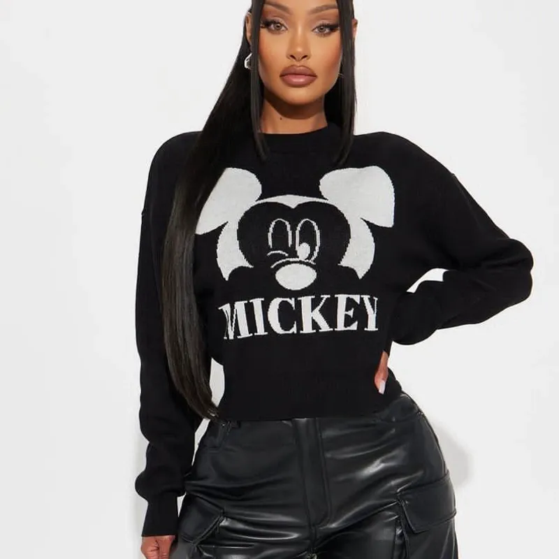 Enguatada negra de Mickey