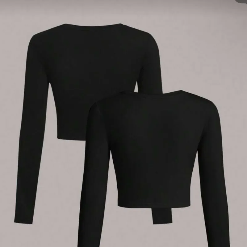 Enguatadas básicas negras