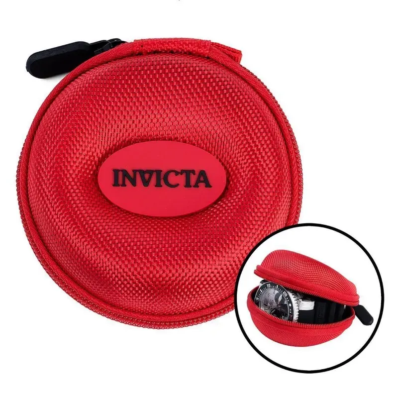 Estuche anti choque para reloj Invicta