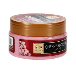 Exfoliante Spa Luxury Cherry Blossol Scent