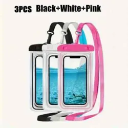 Fundas acuáticas para móvil