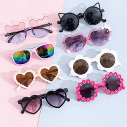 Gafas de niña y niño 