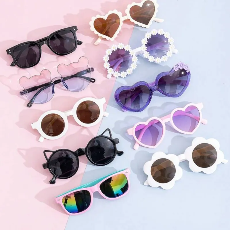 Gafas de niña y niños 