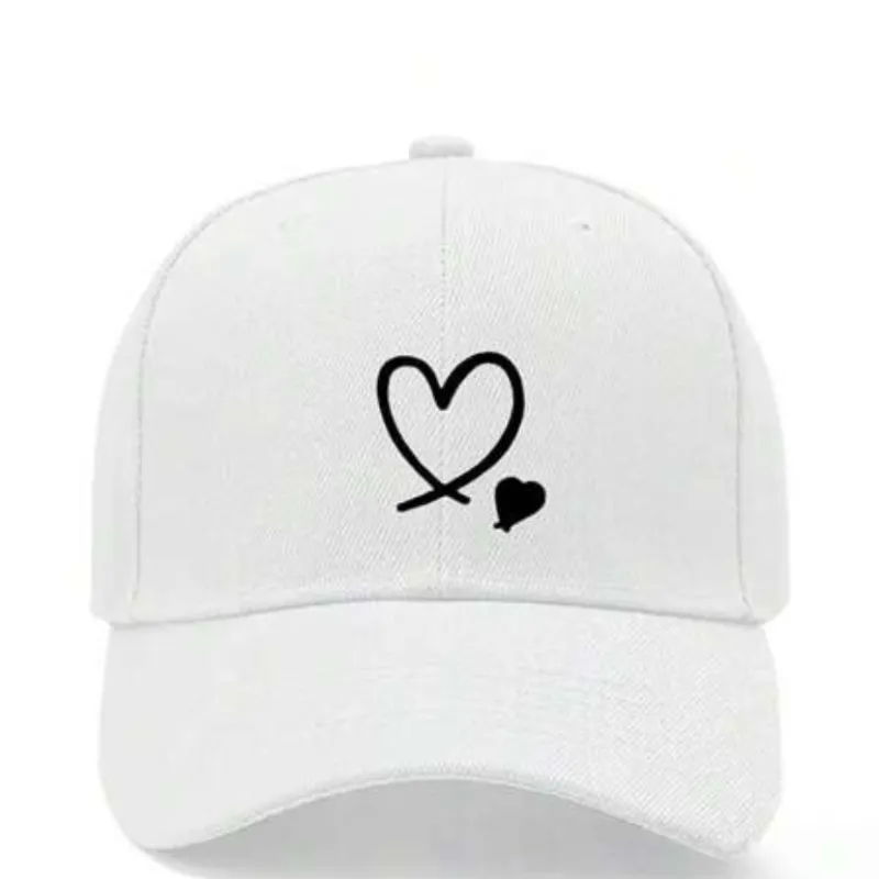 Gorra blanca 