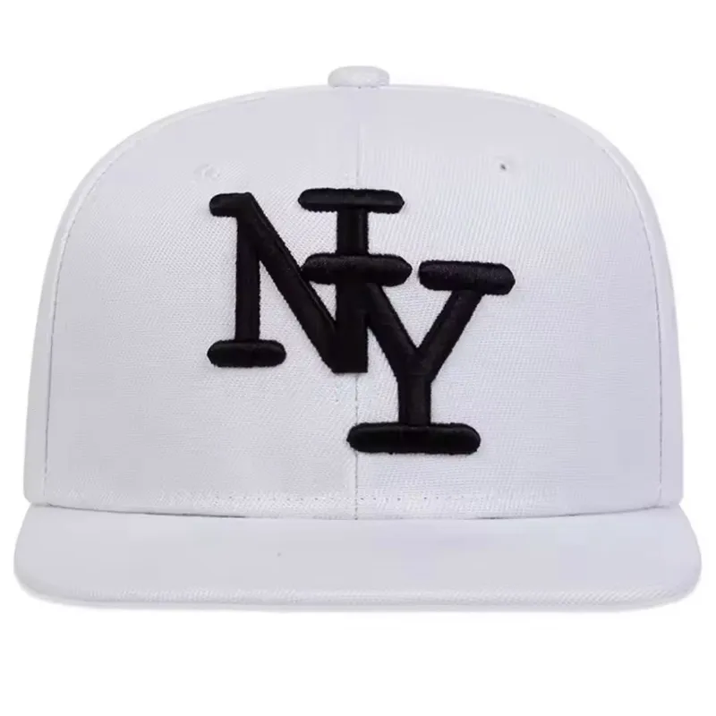Gorra blanca NY