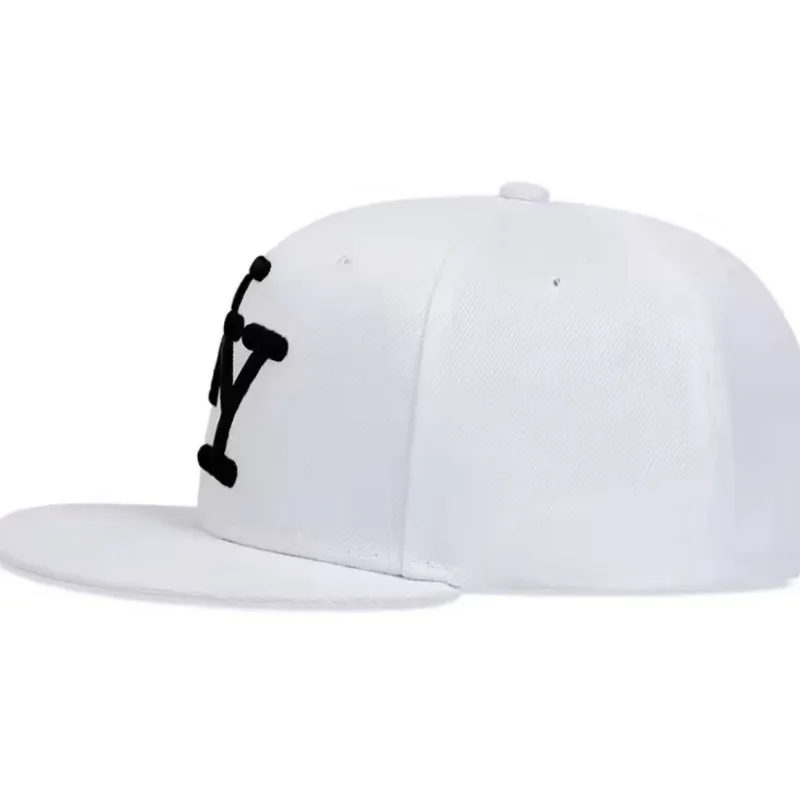 Gorra blanca NY