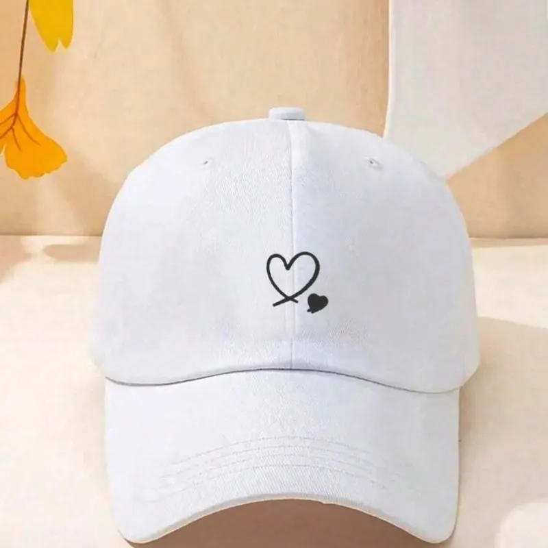 Gorra blanca